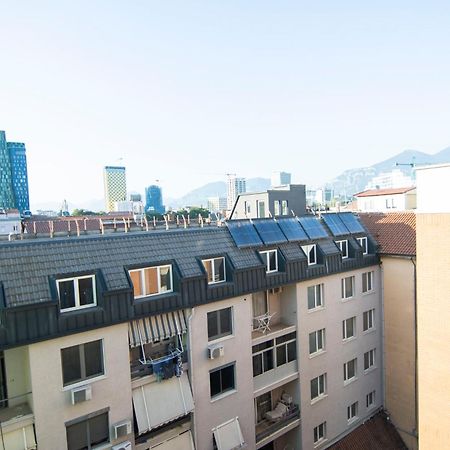 Mina Luxury Rooms Tirana Zewnętrze zdjęcie