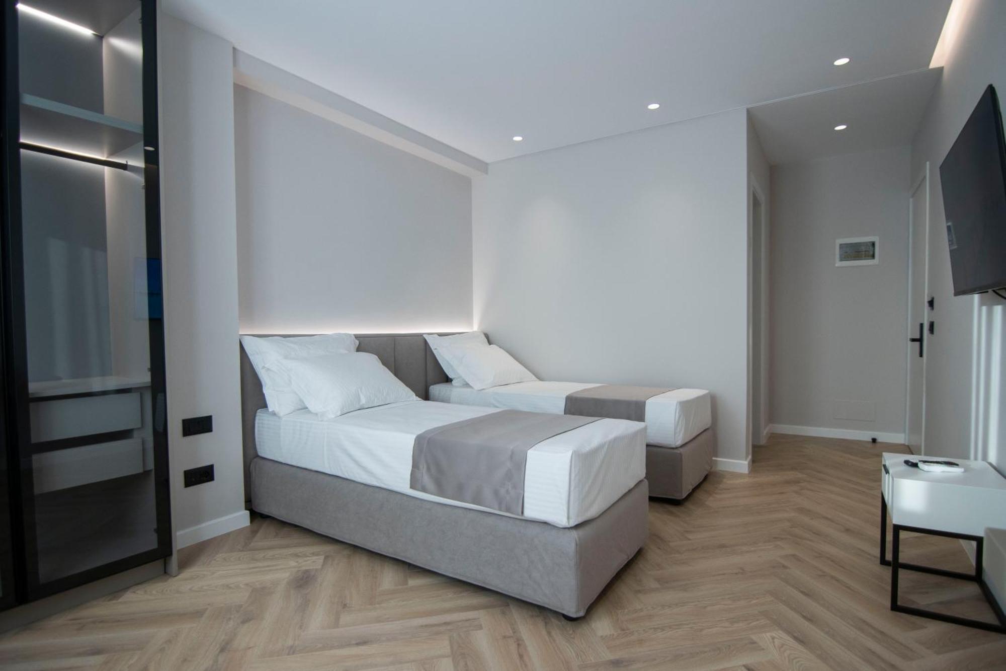 Mina Luxury Rooms Tirana Zewnętrze zdjęcie