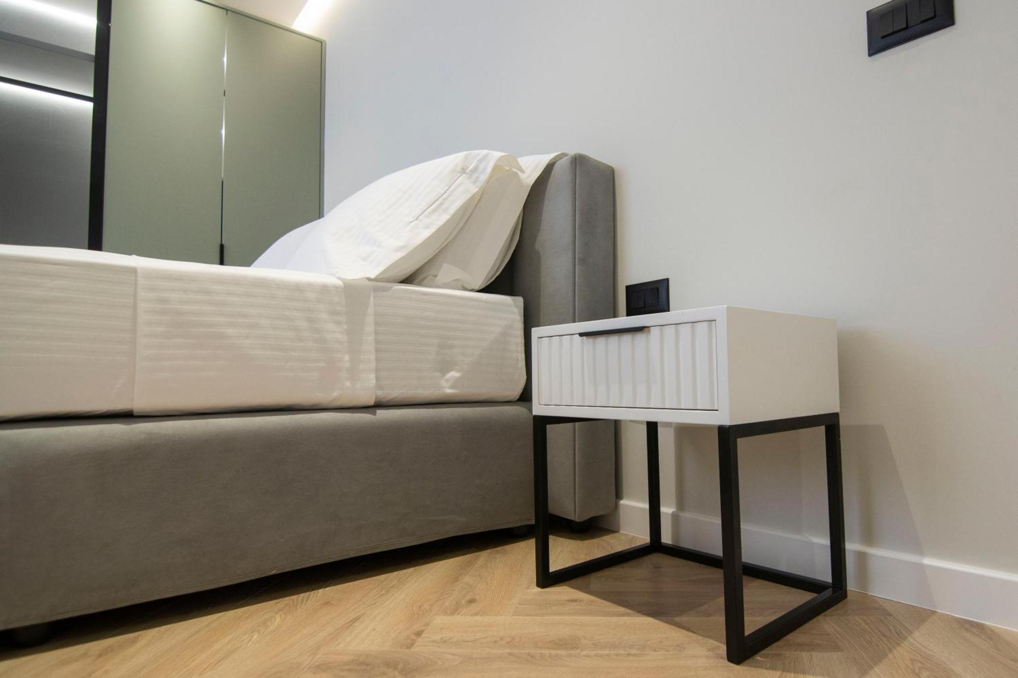 Mina Luxury Rooms Tirana Zewnętrze zdjęcie