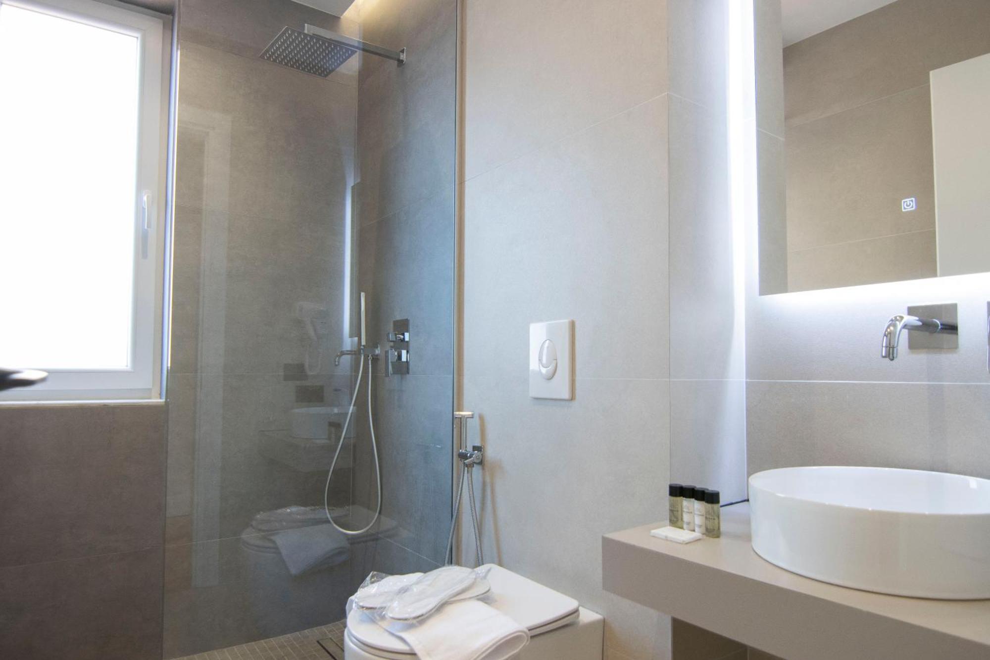 Mina Luxury Rooms Tirana Zewnętrze zdjęcie