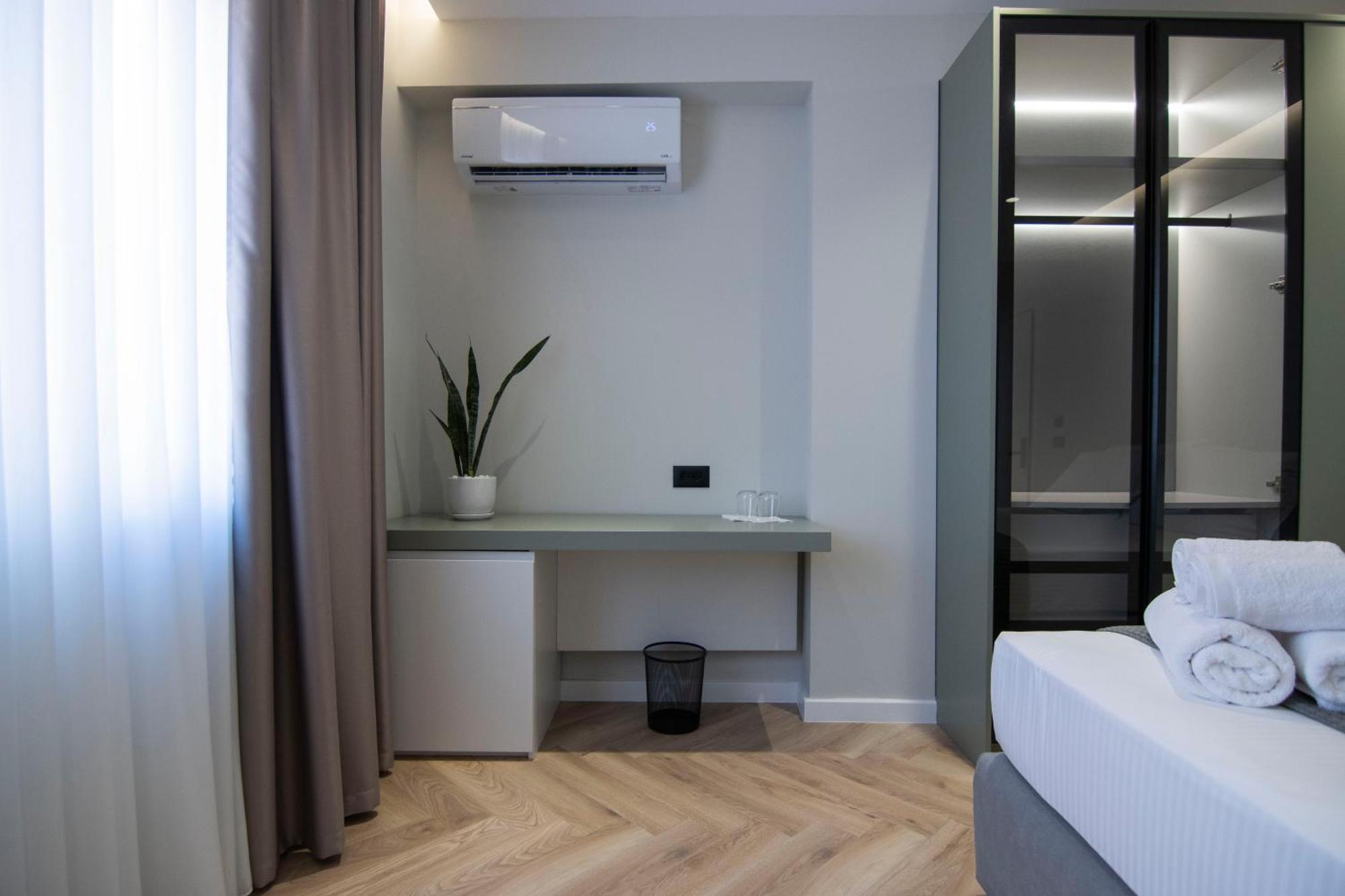 Mina Luxury Rooms Tirana Zewnętrze zdjęcie