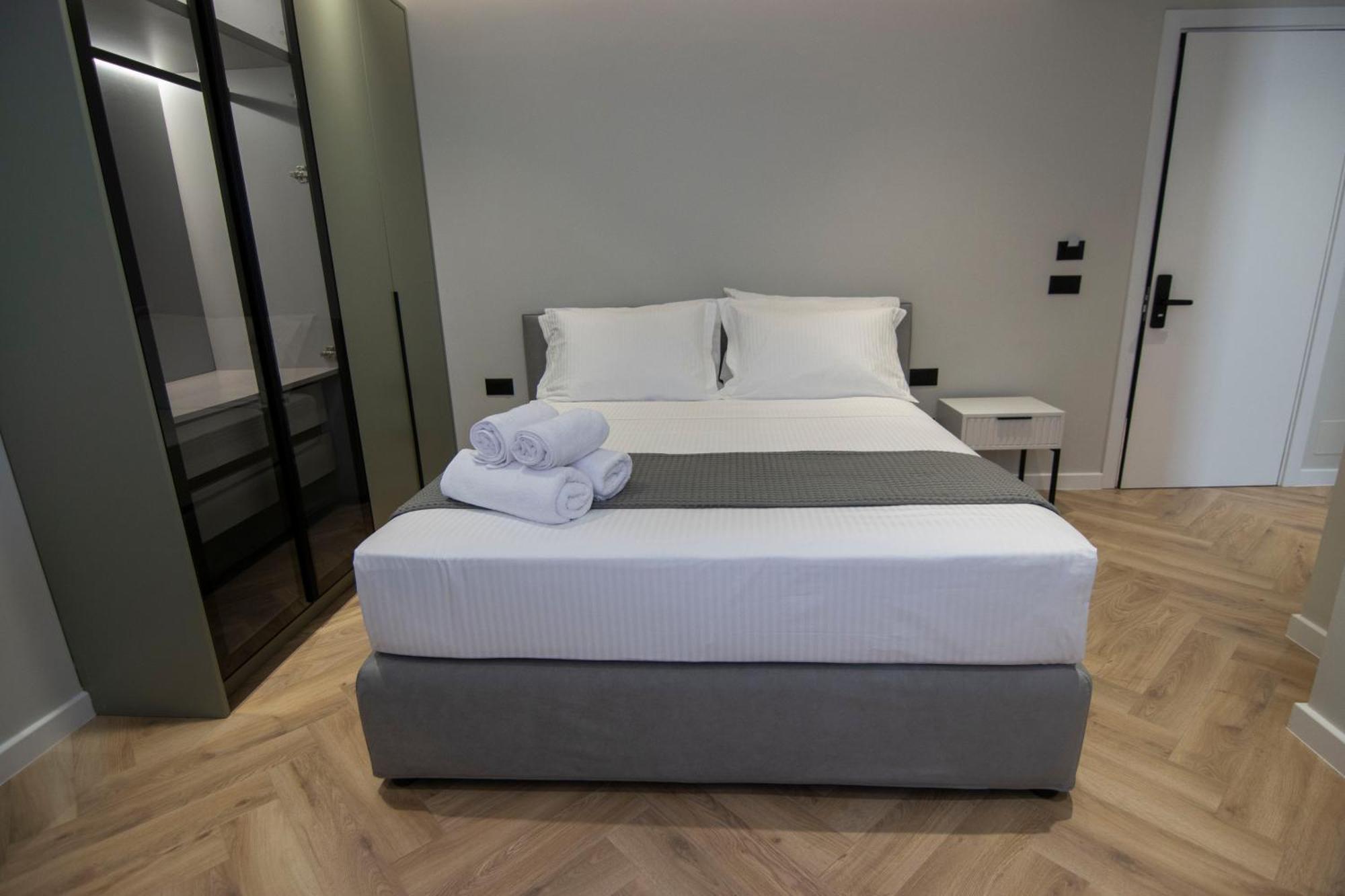 Mina Luxury Rooms Tirana Zewnętrze zdjęcie
