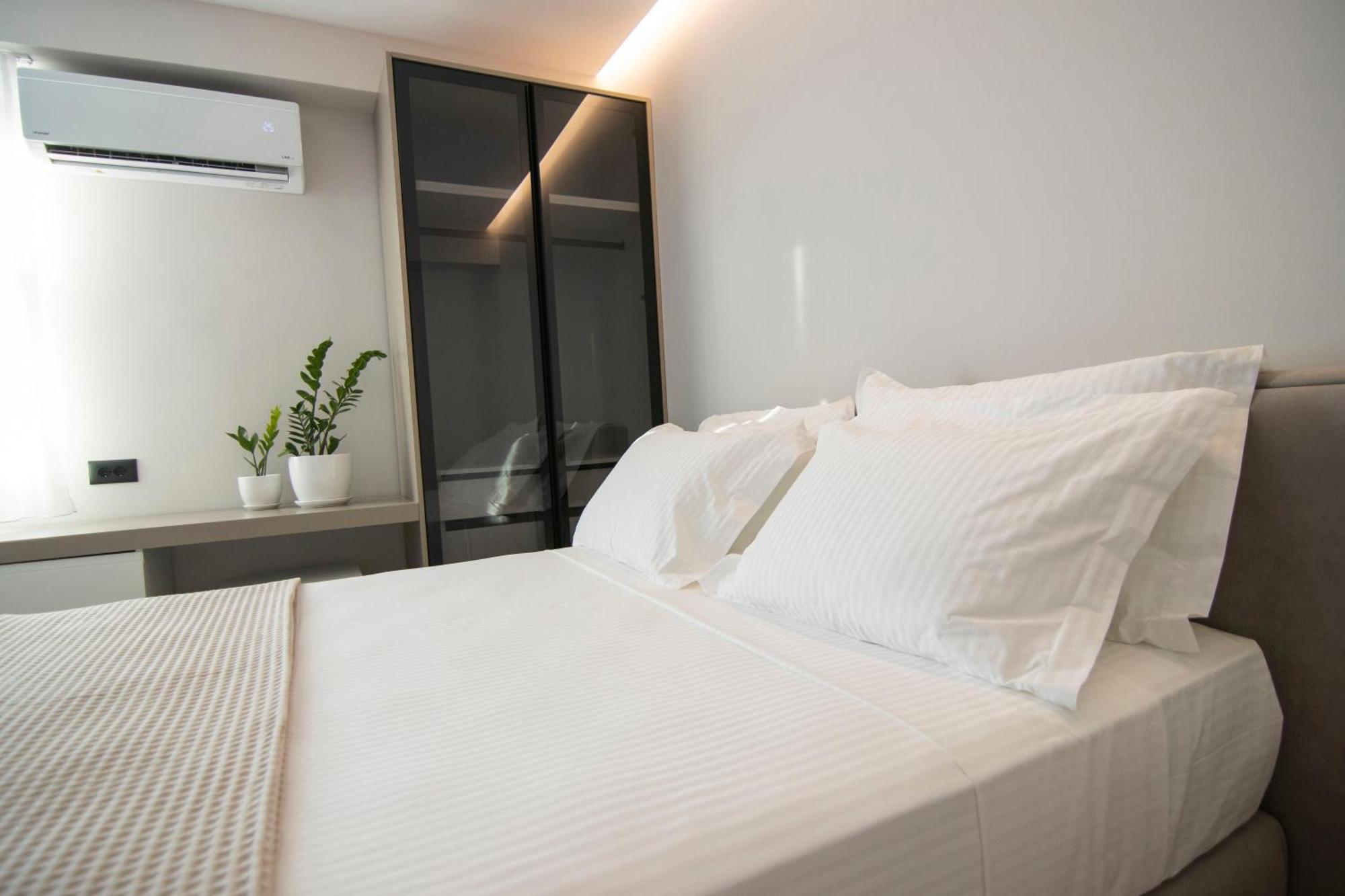Mina Luxury Rooms Tirana Zewnętrze zdjęcie