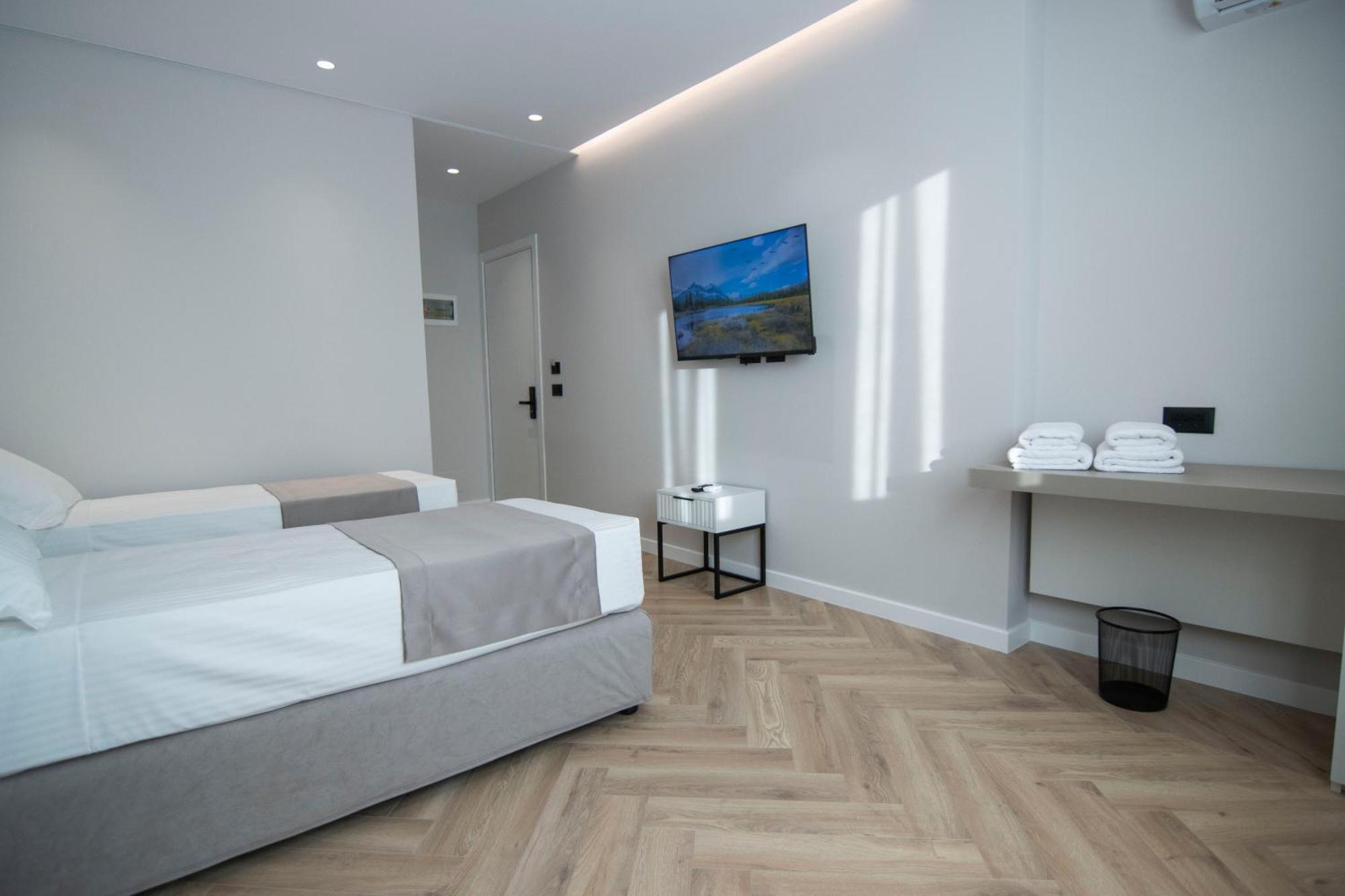 Mina Luxury Rooms Tirana Zewnętrze zdjęcie