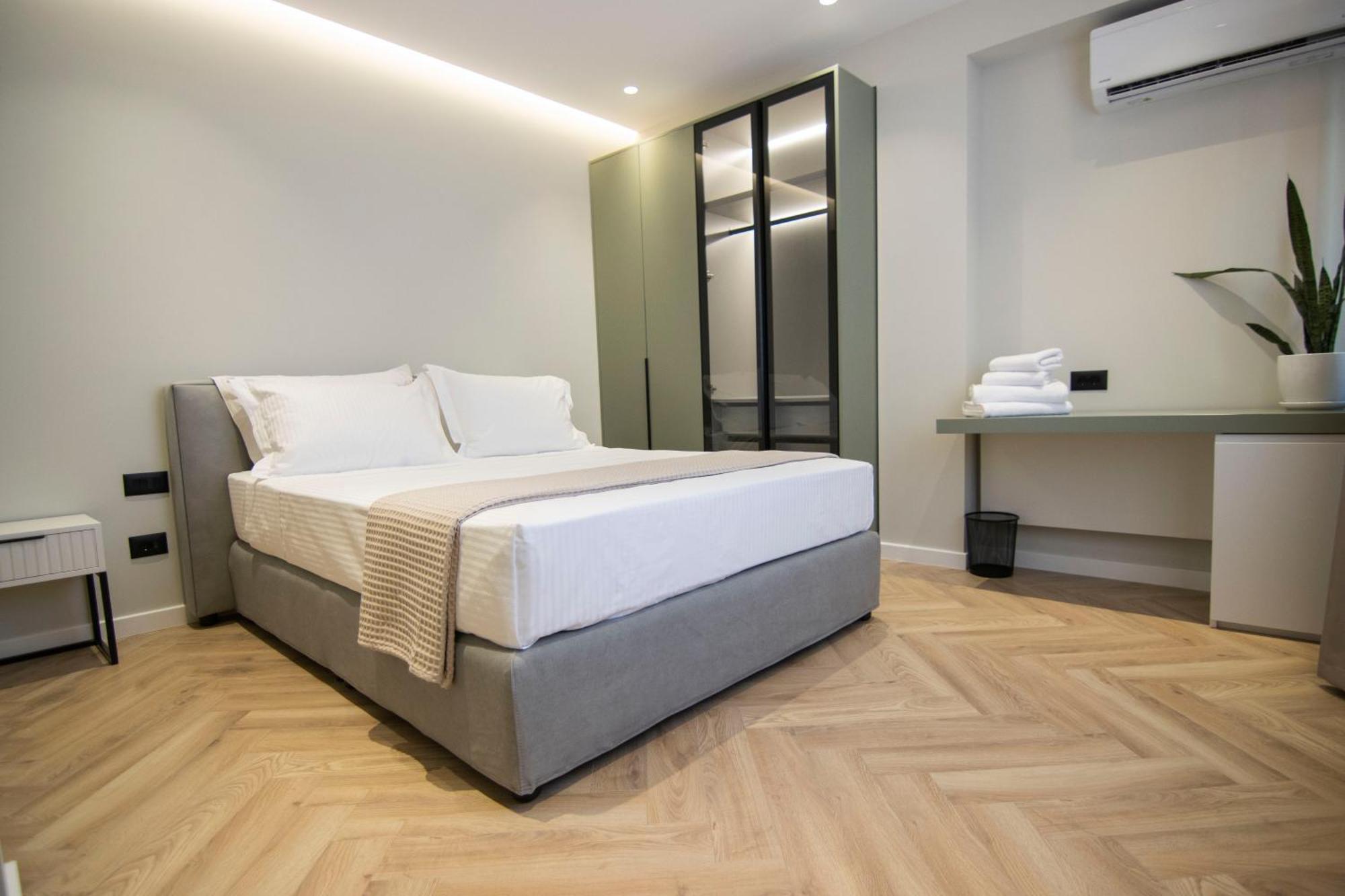 Mina Luxury Rooms Tirana Zewnętrze zdjęcie