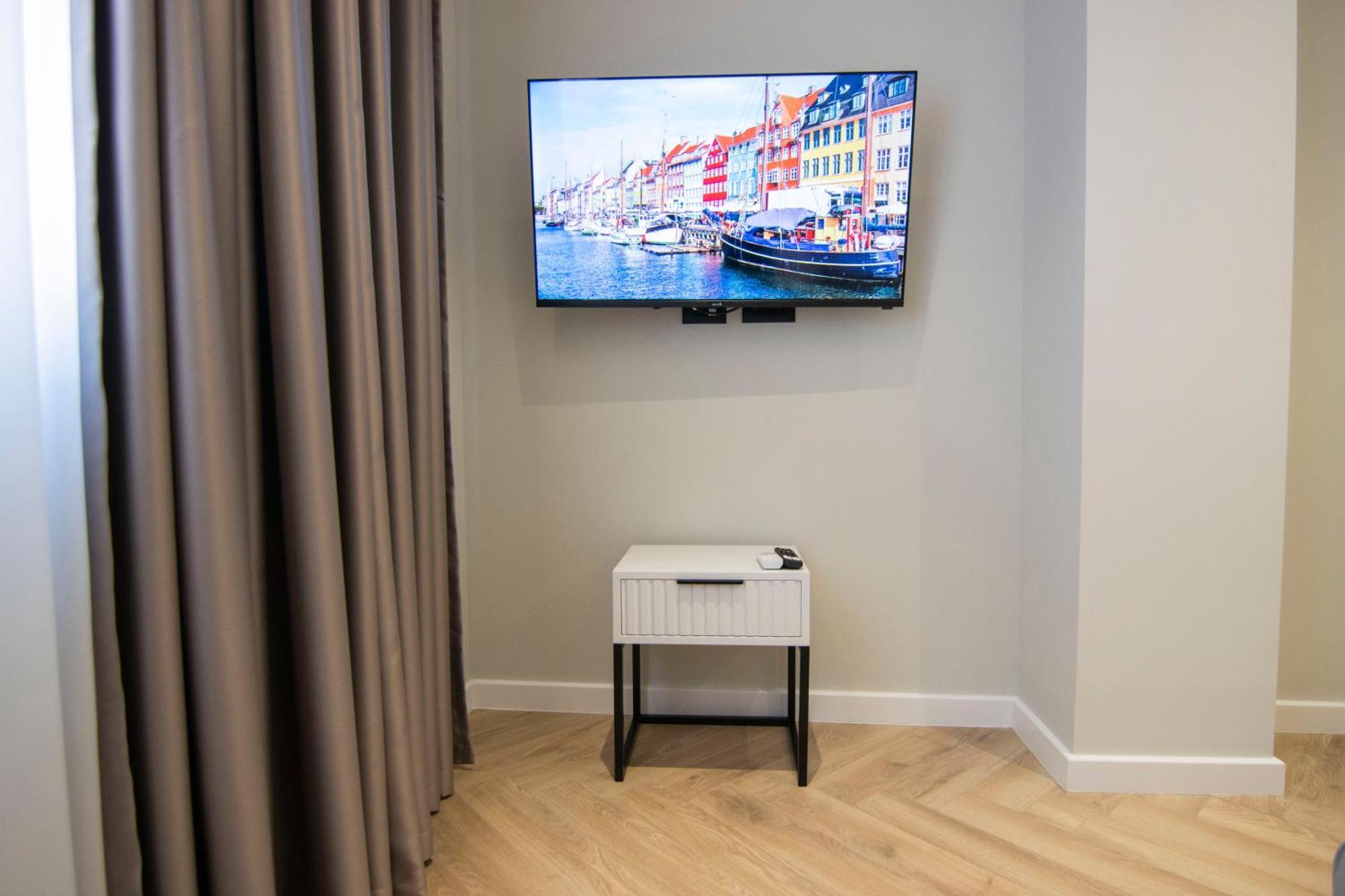 Mina Luxury Rooms Tirana Zewnętrze zdjęcie