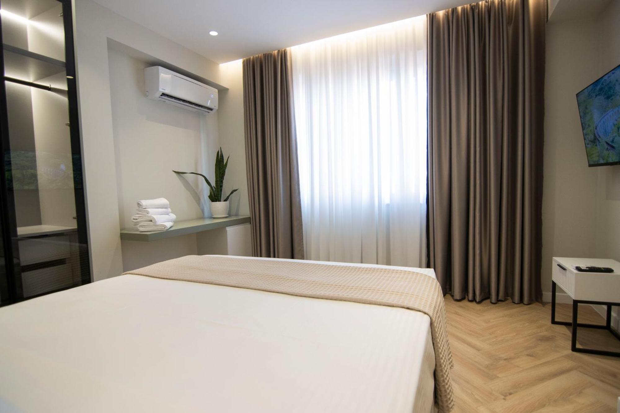 Mina Luxury Rooms Tirana Zewnętrze zdjęcie