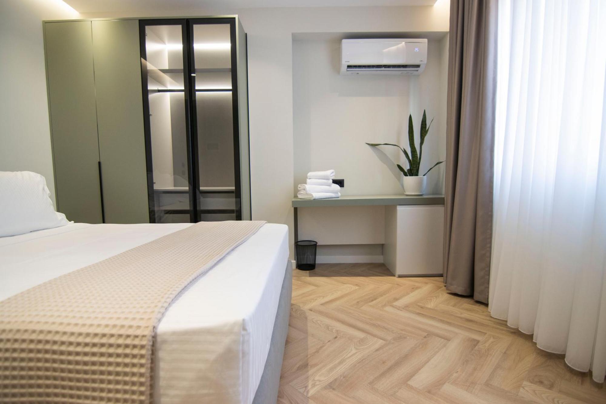 Mina Luxury Rooms Tirana Zewnętrze zdjęcie