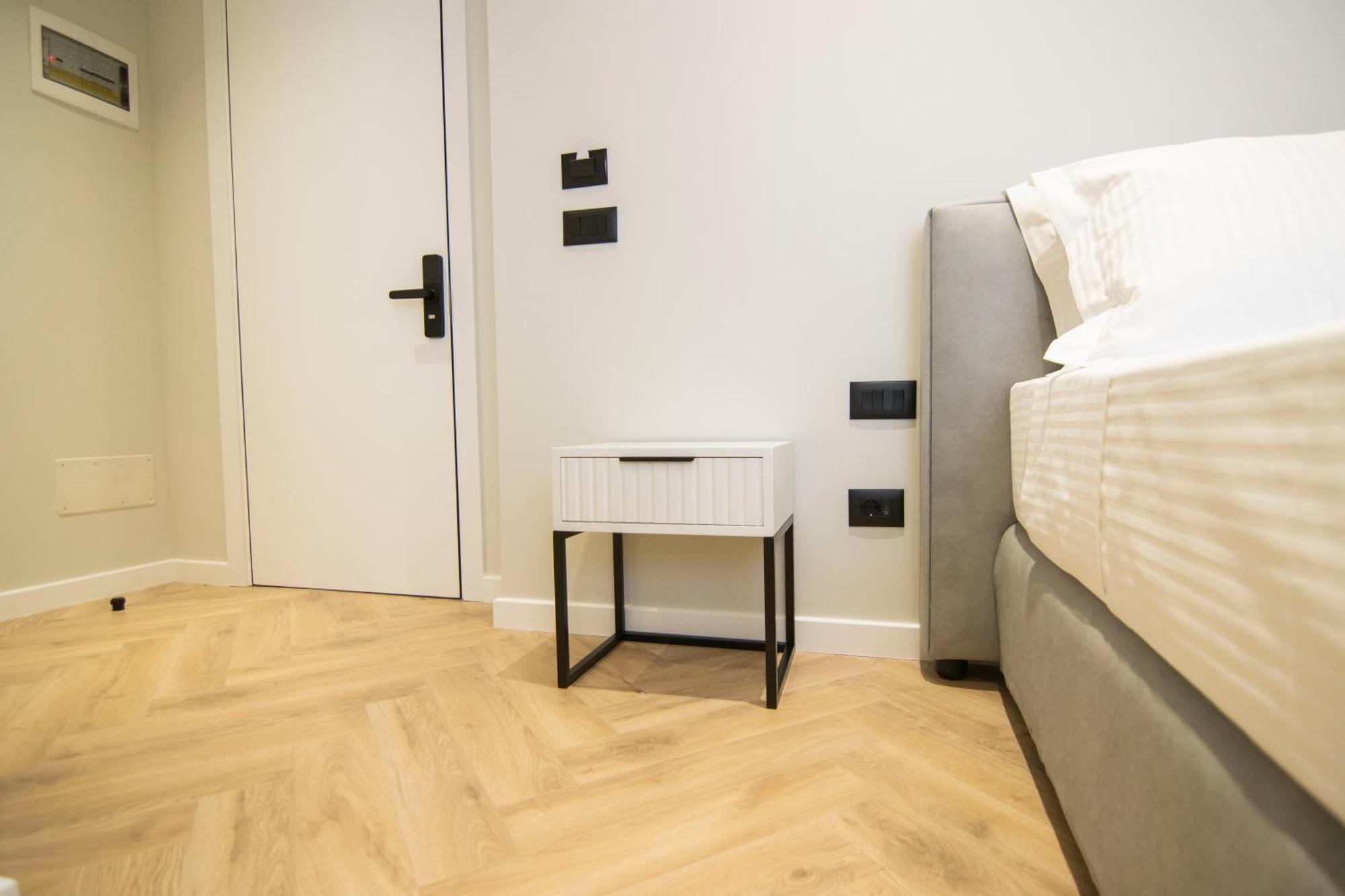 Mina Luxury Rooms Tirana Zewnętrze zdjęcie
