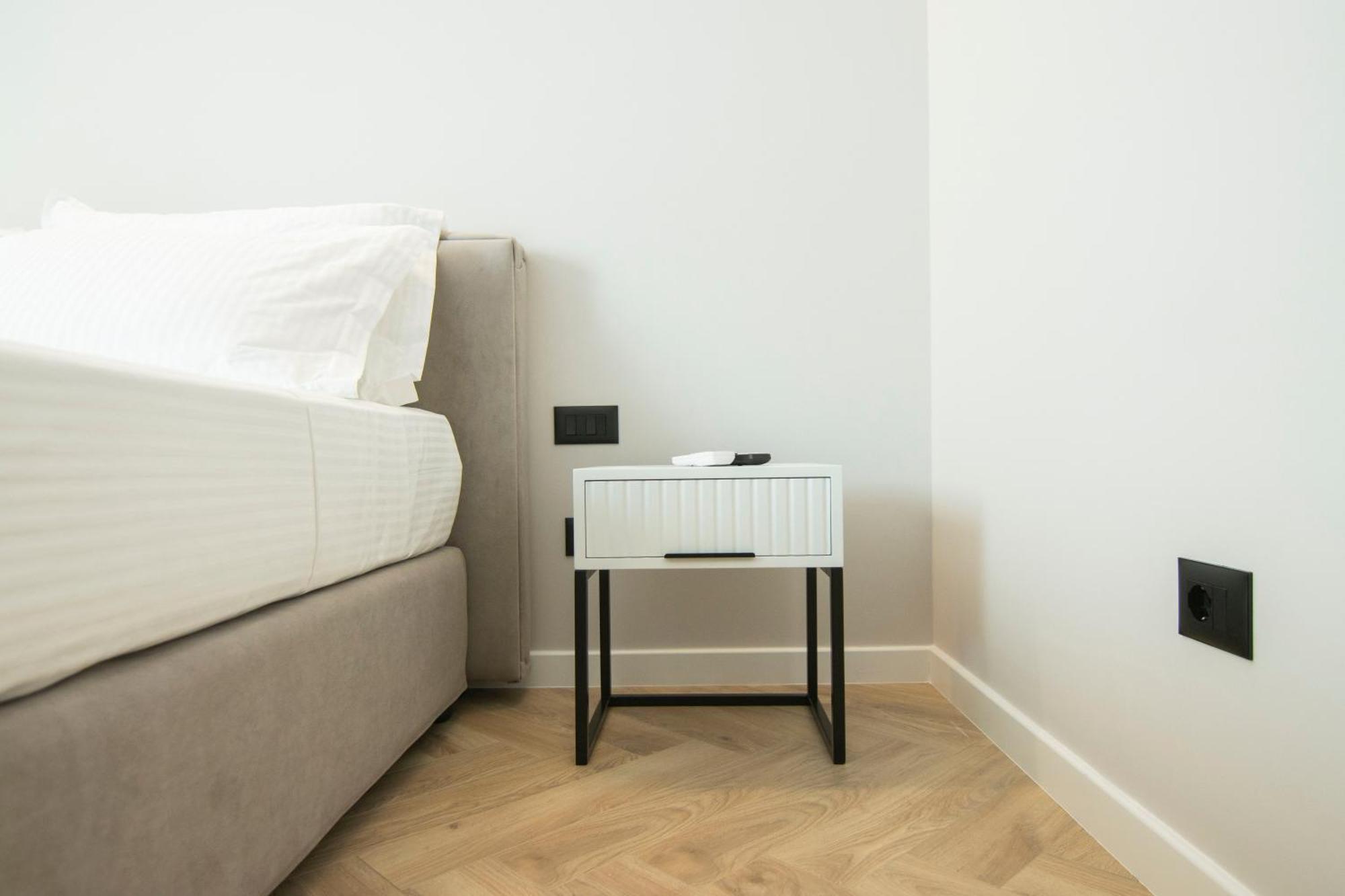 Mina Luxury Rooms Tirana Zewnętrze zdjęcie