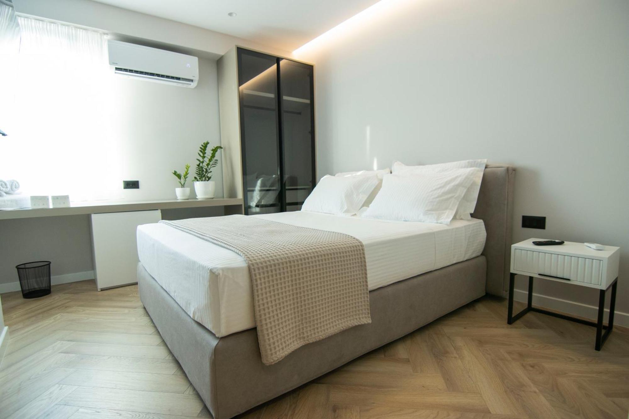 Mina Luxury Rooms Tirana Zewnętrze zdjęcie