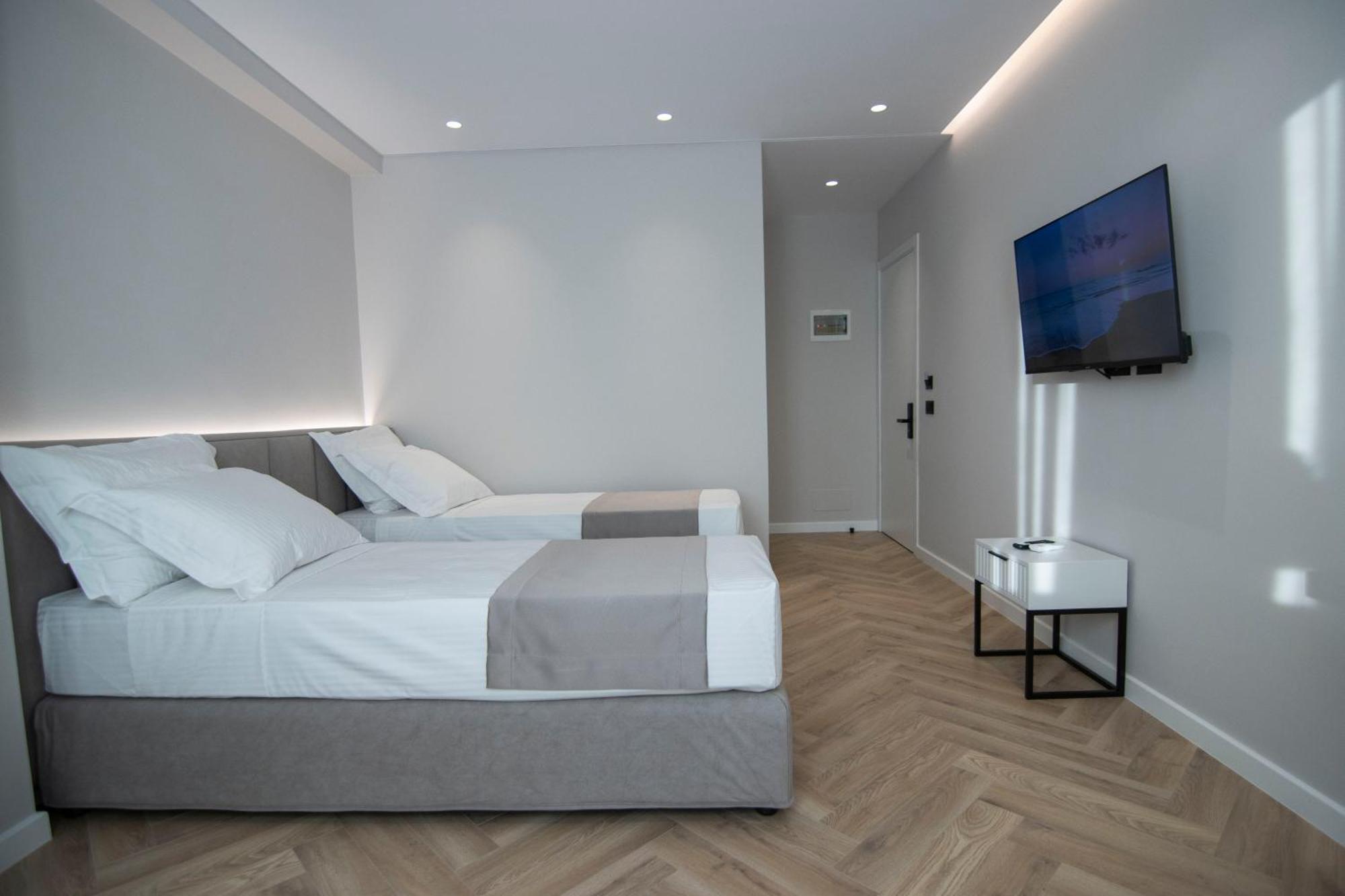 Mina Luxury Rooms Tirana Zewnętrze zdjęcie