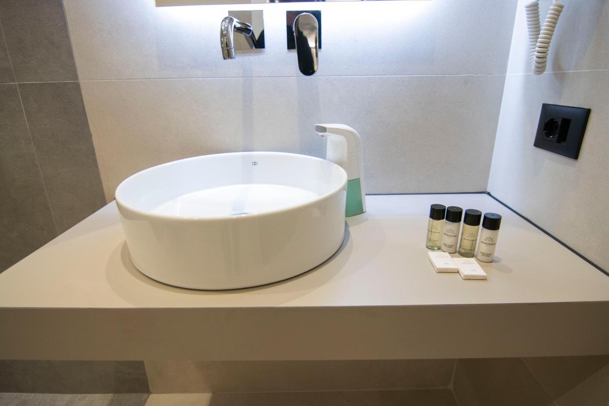 Mina Luxury Rooms Tirana Zewnętrze zdjęcie